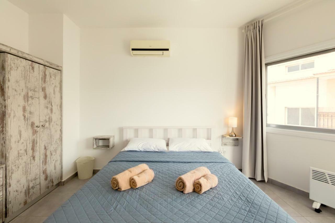 Savvas City Centre Flat Λάρνακα Εξωτερικό φωτογραφία