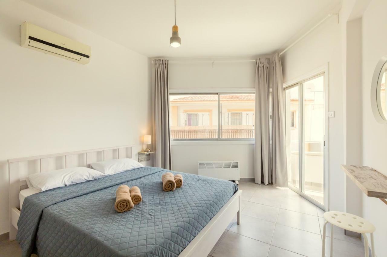 Savvas City Centre Flat Λάρνακα Εξωτερικό φωτογραφία