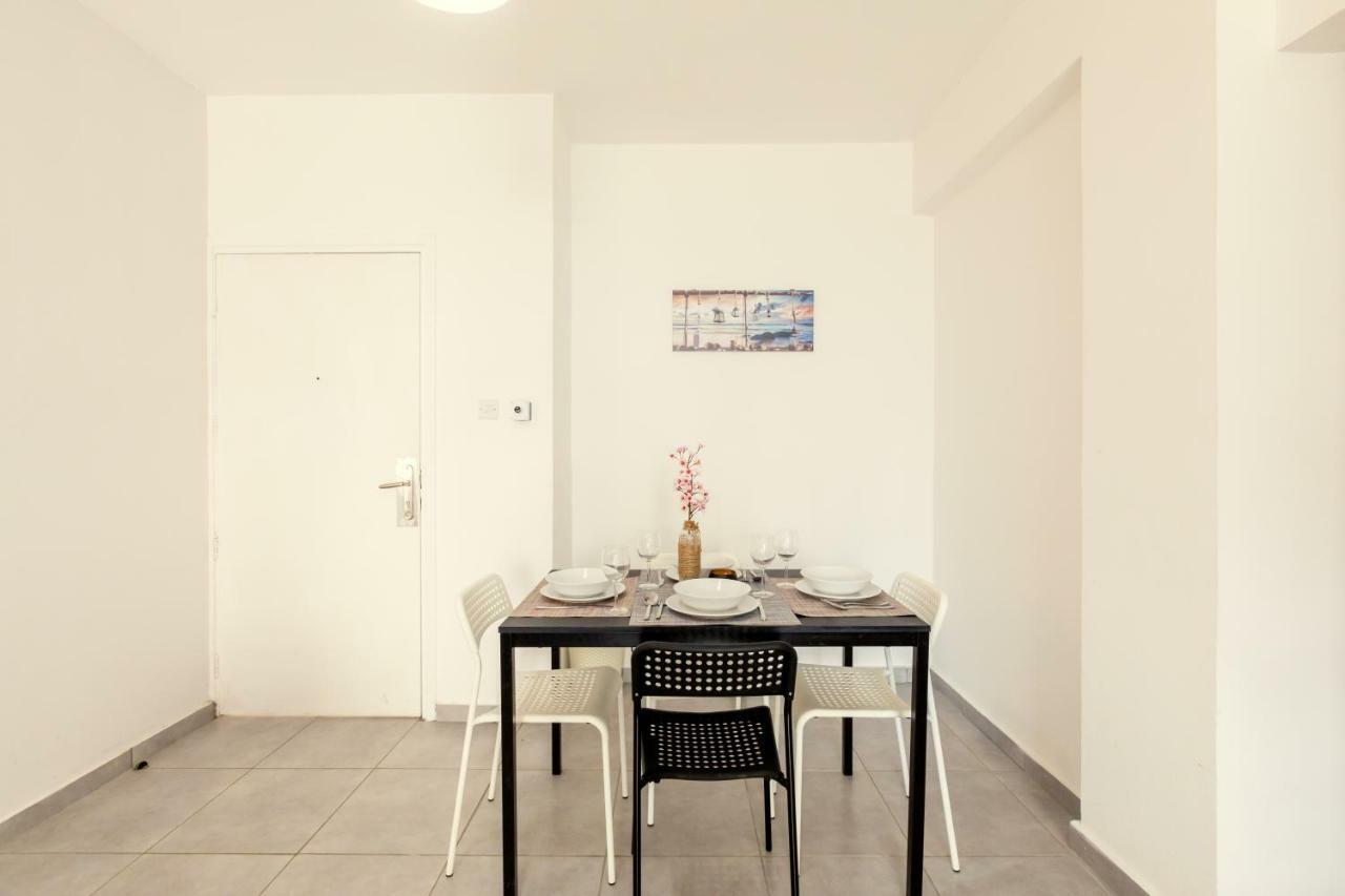 Savvas City Centre Flat Λάρνακα Εξωτερικό φωτογραφία